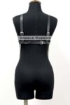 Büyük Beden Zincirli Göğüs Harness – APFT534_S2