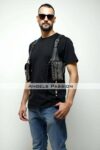 Çantalı Şık Erkek Harness