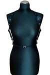 Çiçek Detaylı Çık Göğüs Harness – APFT906