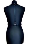 Çiçek Detaylı Çık Göğüs Harness – APFT906