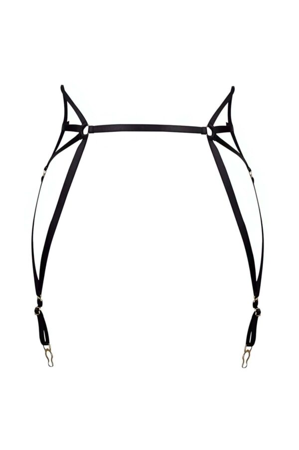 cok seksi lastik jartiyer harness apft153 jartiyer harness angels passion 123367 38 B