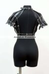 Crop Büstiyer Harness