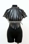 Crop Büstiyer Harness