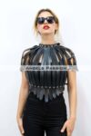 Crop Büstiyer Harness