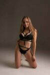 Deri Bayan Fantezi Giyim Body Harness – APFT722