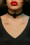 Deri Choker