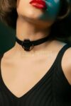 Deri Choker