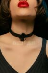 Deri Choker