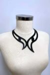 Deri Choker