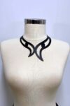Deri Choker