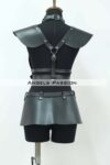 Deri Elbise Harness