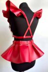 Deri Elbise Harness