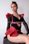 Deri Elbise Harness