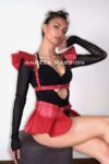 Deri Elbise Harness