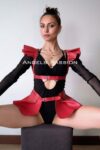 Deri Elbise Harness