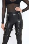 Deri Kemer Bacak Harness – APFT862