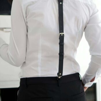 Deri Pantolon Askısı Harness - APFT213