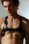 Erkek Göğüs Harness