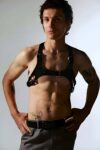 Erkek Göğüs Harness