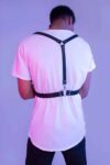 Erkek Göğüs Harness