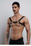 Erkek Göğüs Harness