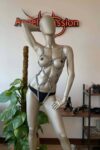 Erotik İç Giyim Reflektörlü Harness – APFT368