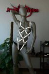 Erotik İç Giyim Reflektörlü Harness – APFT368