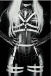 Fantazi Deri Giyim Sexy Harness – ​APFT488