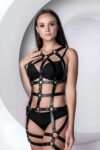 Fantazi Full Body Jartiyer Harness – APFT1295
