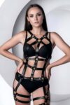 Fantazi Full Body Jartiyer Harness – APFT1295