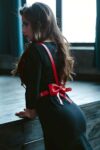 Fiyonk Detaylı Şık Harness – APFT177
