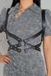 Giysi Üzeri Bel Kemeri