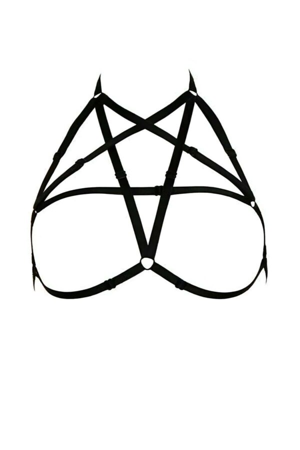 gogus bolgesi sik pentagram harness apft170 gs harness angels passion 123898 37 B