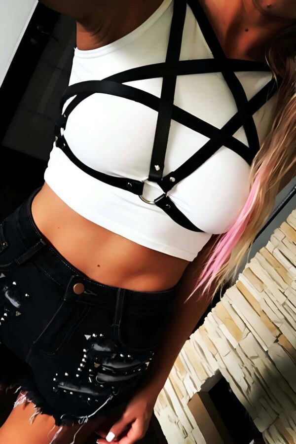 gogus pentagram harness apft167 gs harness angels passion 123912 37 B