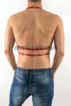 Göğüs Üzeri Erkek Harness