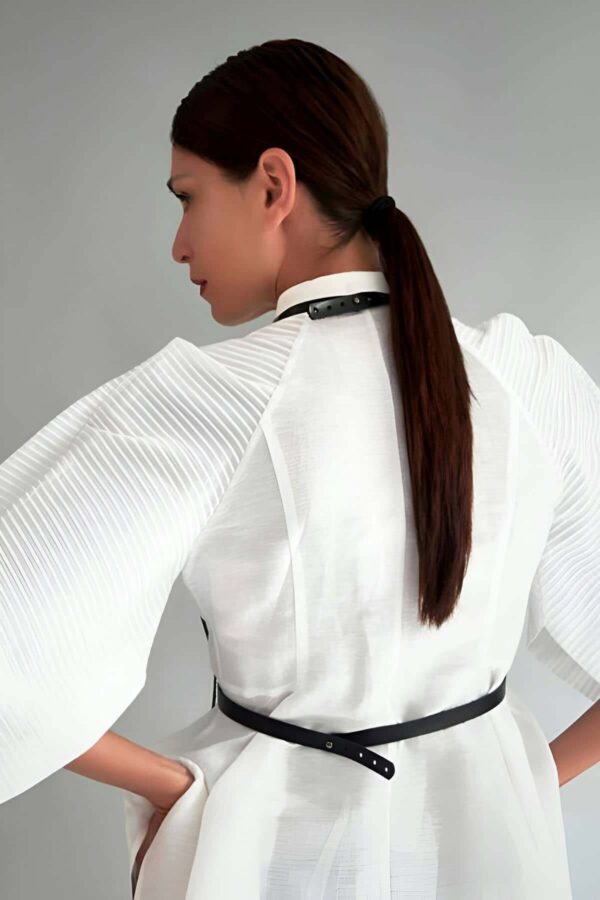 gomlek uzeri deri aksesuar sik deri harness apft601 gs harness angels passion 125974 39 B