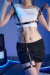 Günlük Kullanıma Sık Seksi Harness – APFT802