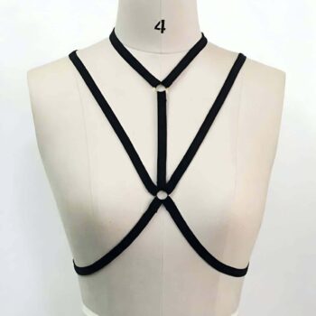 Günlük Kullanıma Uygun Harness - APFT79