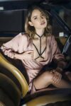 Günlük Kullanma Uygun Seksi Harness – APFT42