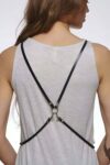 Günlük Şık Deri Harness – APFT202