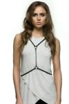Günlük Şık Deri Harness – APFT202