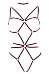 İç Çamaşır Modelleri Seksi Harness – APFT338