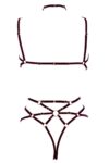 İç Çamaşır Modelleri Seksi Harness – APFT338