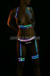 Jartiyer Modelleri Renkli Reflektörlü Harness Takım – APFT537