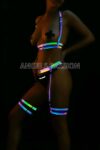 Jartiyer Modelleri Renkli Reflektörlü Harness Takım – APFT537