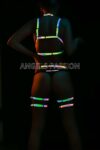 Jartiyer Takım Reflektörlü Özel Harness Takım