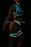 Jartiyer Takım Reflektörlü Özel Harness Takım