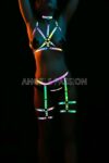 Jartiyer Takım Reflektörlü Özel Harness Takım
