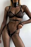 Kadın Body Harness