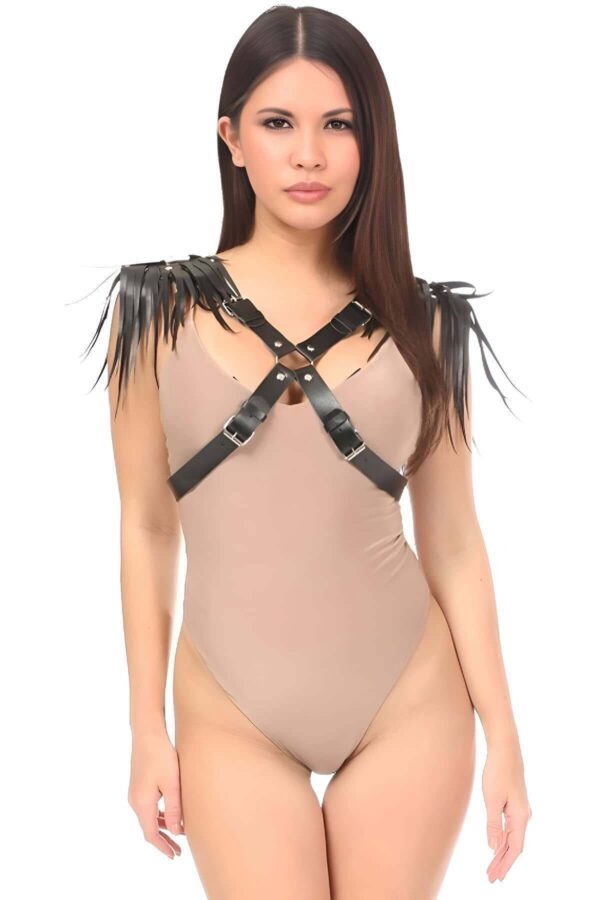 kadin omuzdan puskullu gogus harness apft1240 gs harness angels passion 126687 41 B
